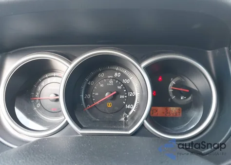 2011 Nissan Versa 1.8S z USA, uszkodzony, nr VIN 3N1BC1AP1BL369587